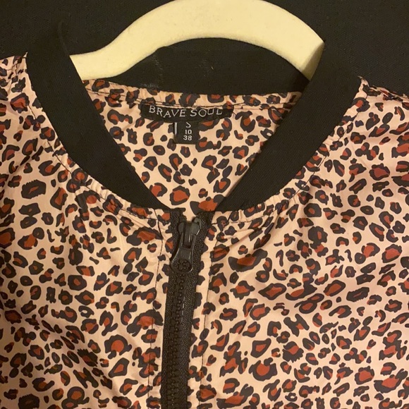 Bomber jacket - Picture 4 of 12